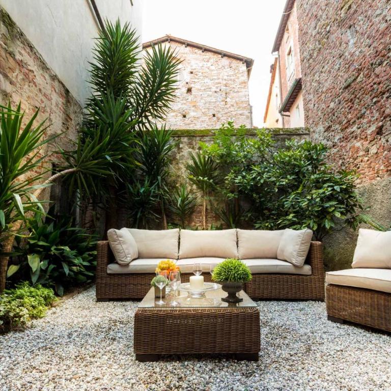 Casa Santa Zita, A Toproof Penthouse Apartment with Elevator and Private Garden Inside the Walls - Appartamento con 1 Camera da Letto - 33