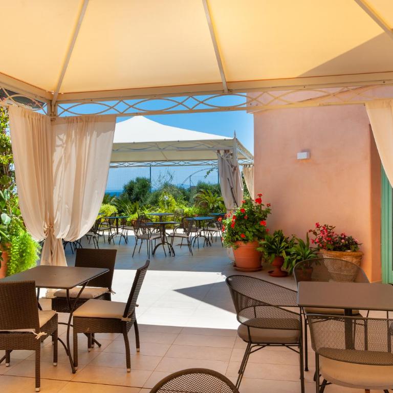 Park Hotel Asinara - Camera Matrimoniale Economy - 2