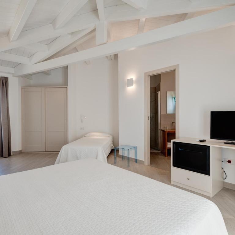 Park Hotel Asinara - Camera Matrimoniale Superior - 9