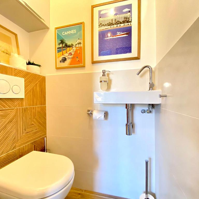 Le Verdi SCLS - Wifi, Climatisation, Parking - Apartment mit 1 Schlafzimmer - 15