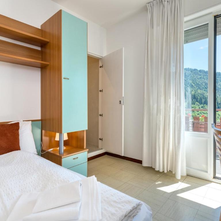 Hotel Martinelli - Doppelzimmer mit Balkon - 4