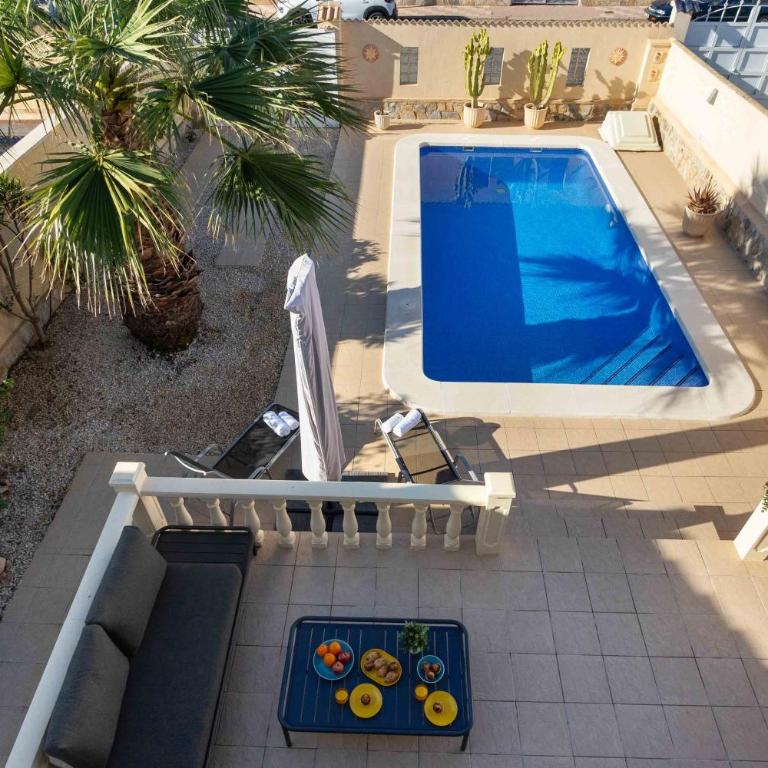 House with private pool - Chalet - 13