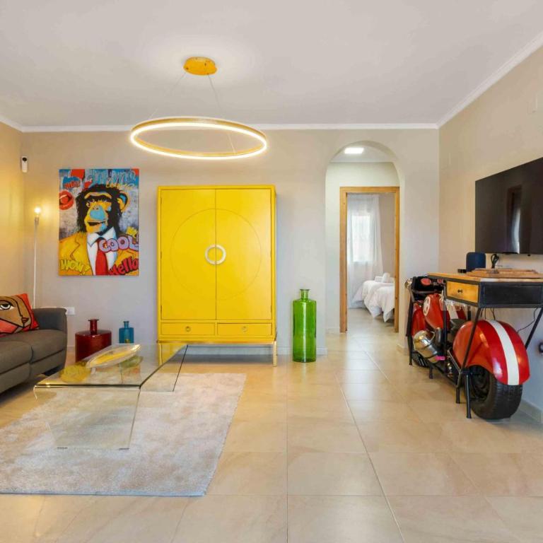 House with private pool - Chalet - 8