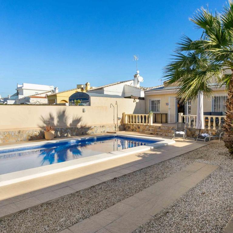 House with private pool - Chalet - 22