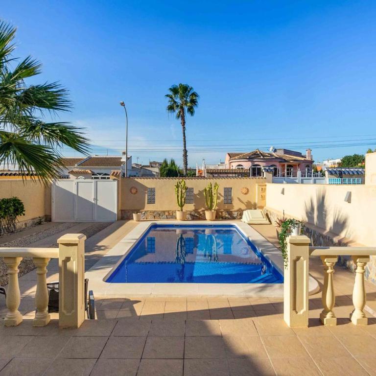 House with private pool - Chalet - 25