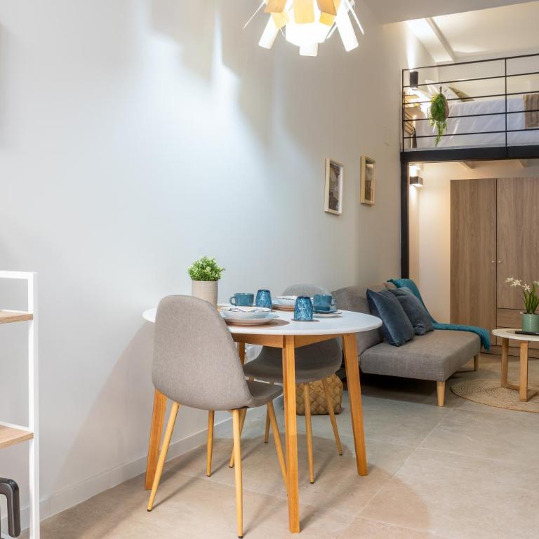 Lore Loft Valencia - Appartement 1 Chambre - 22