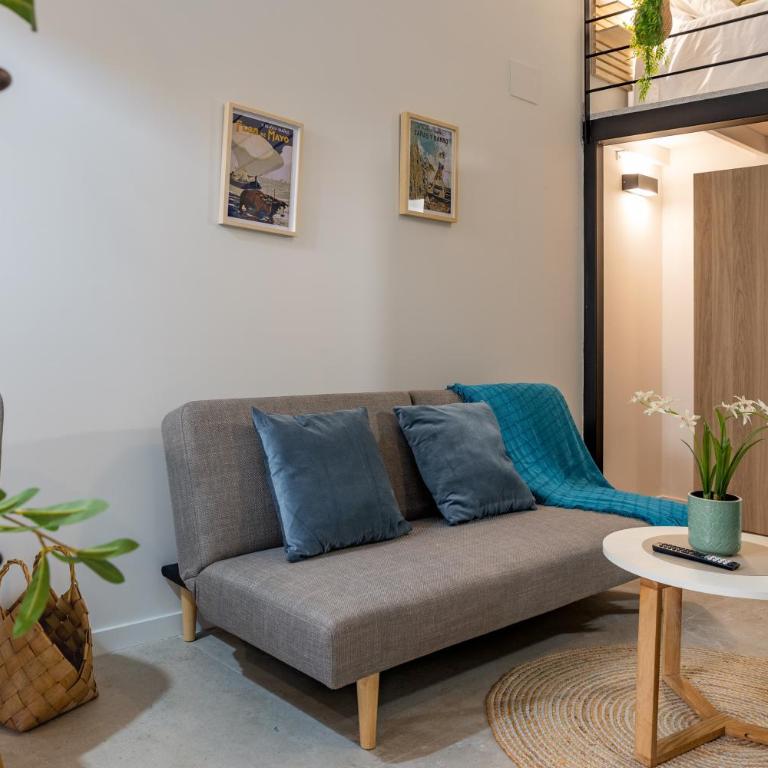 Lore Loft Valencia - Appartement 1 Chambre - 20