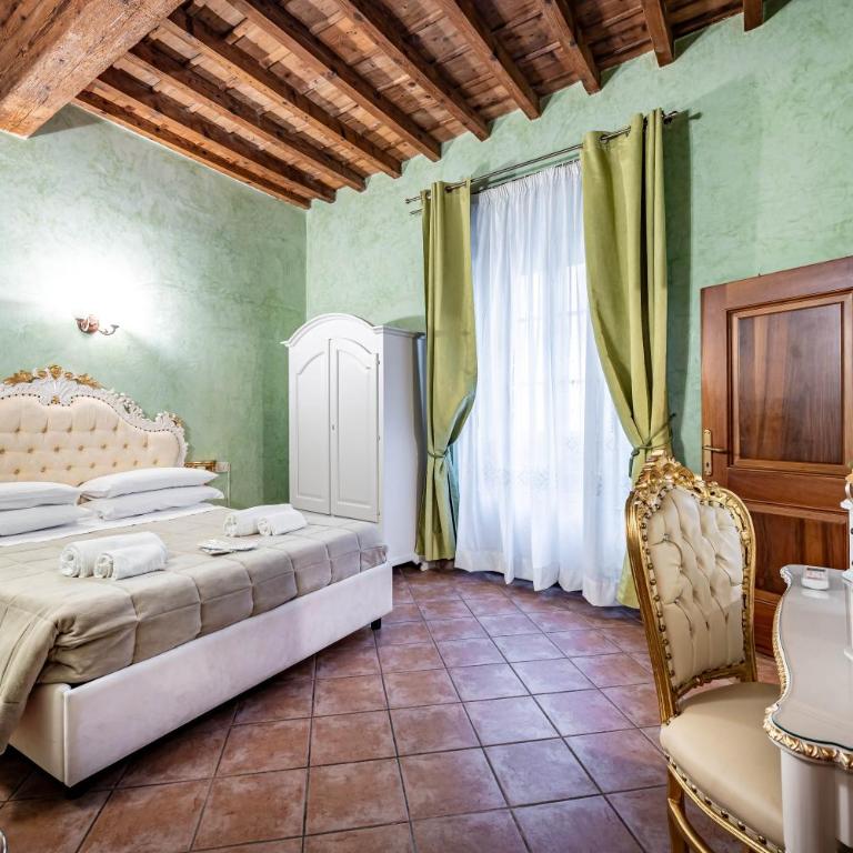 Katti House - Florence's center - Camera Matrimoniale - 1