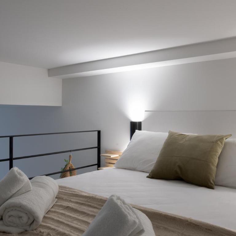 Lore Loft Valencia - Appartement 1 Chambre - 12