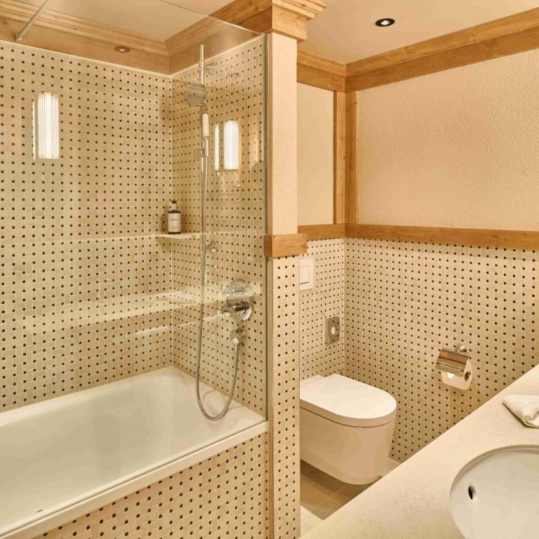 The Glacier Hotel - ex Eurotel Victoria - - Apartment with Glacier View - 4