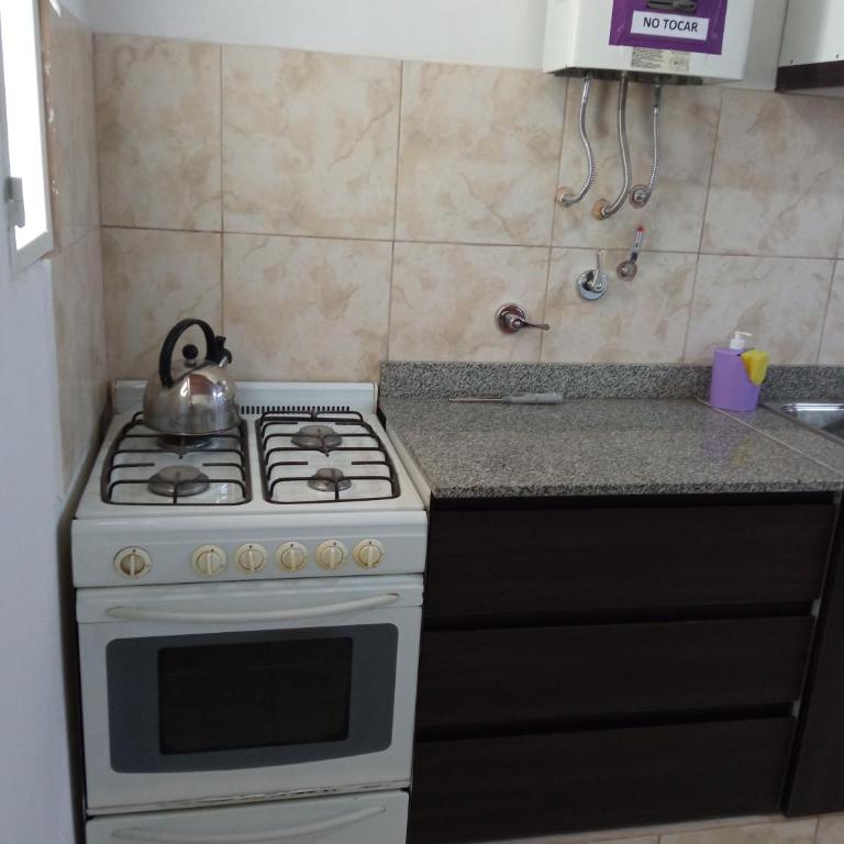 Violeta Monoambiente - Casa con 1 dormitorio - 2