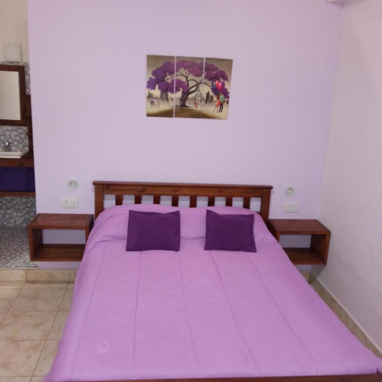 Violeta Monoambiente - Casa con 1 dormitorio - 8