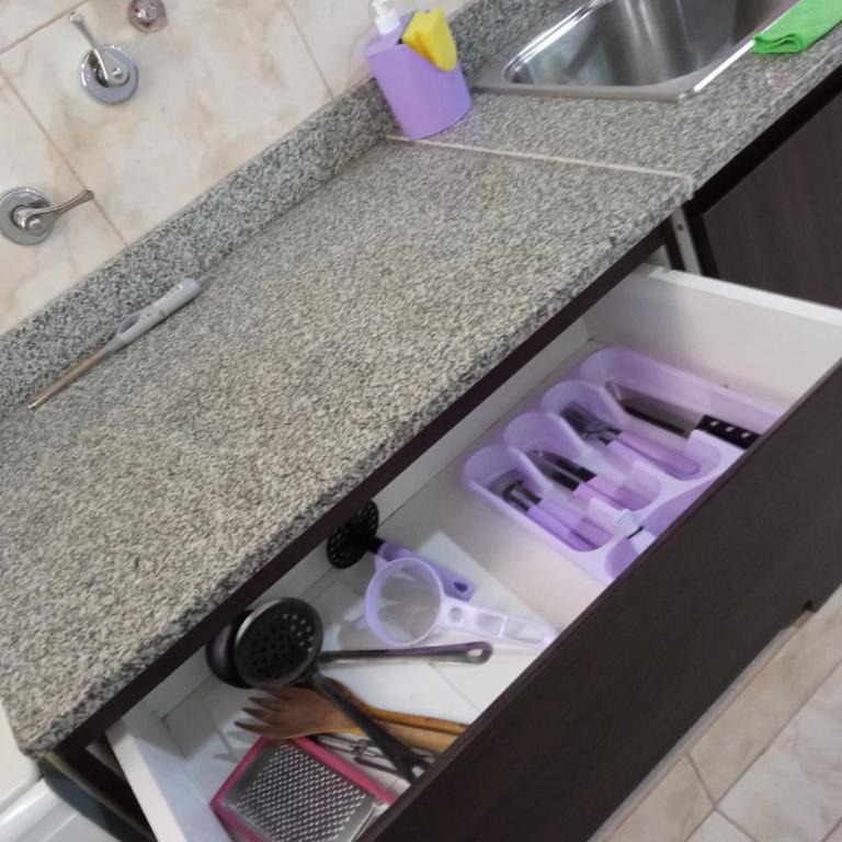 Violeta Monoambiente - Casa con 1 dormitorio - 11