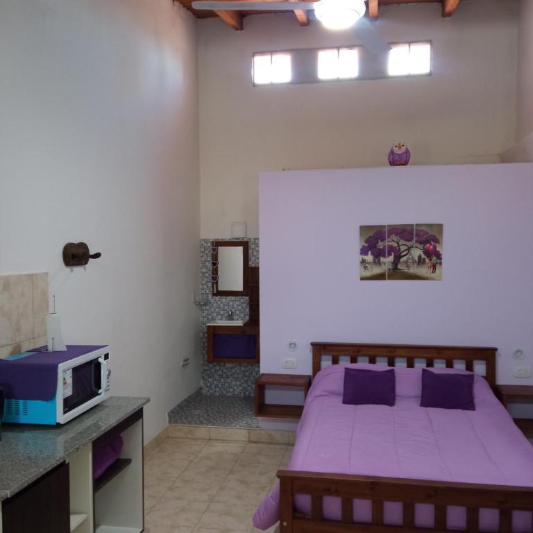 Violeta Monoambiente - Casa con 1 dormitorio - 14