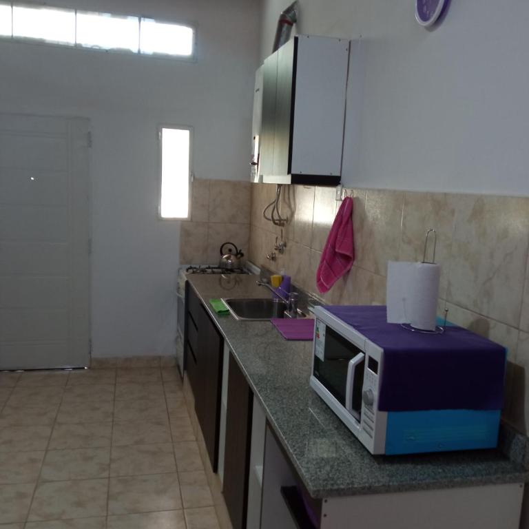 Violeta Monoambiente - Casa con 1 dormitorio - 18