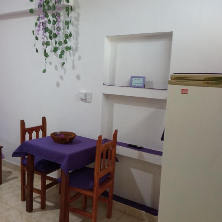 Violeta Monoambiente - Casa con 1 dormitorio - 22