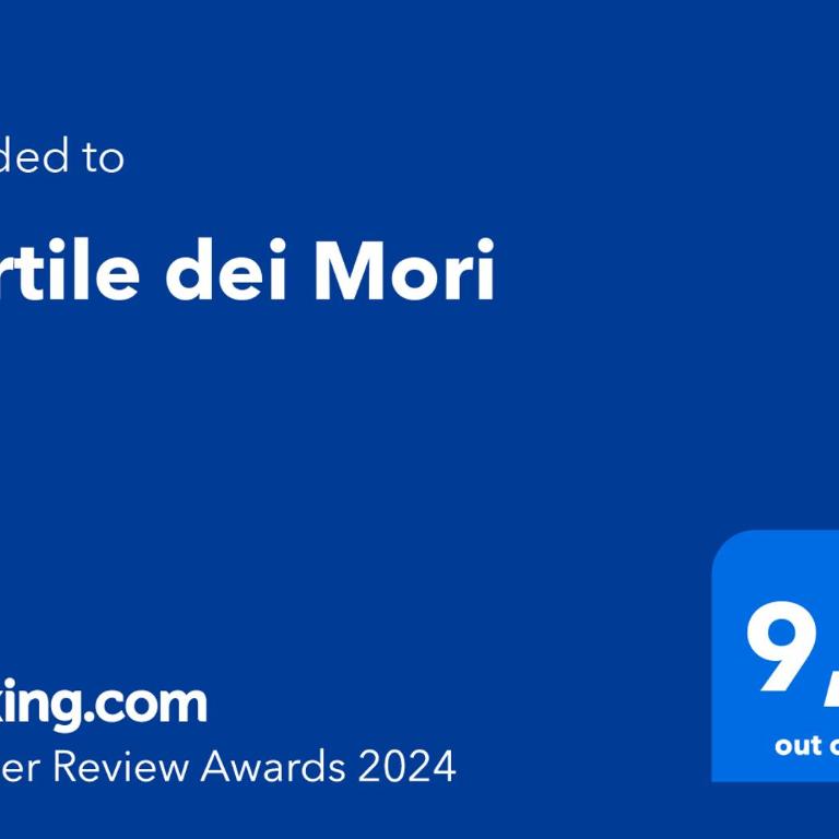 Cortile dei Mori - Appartamento con 2 Camere da Letto - 2