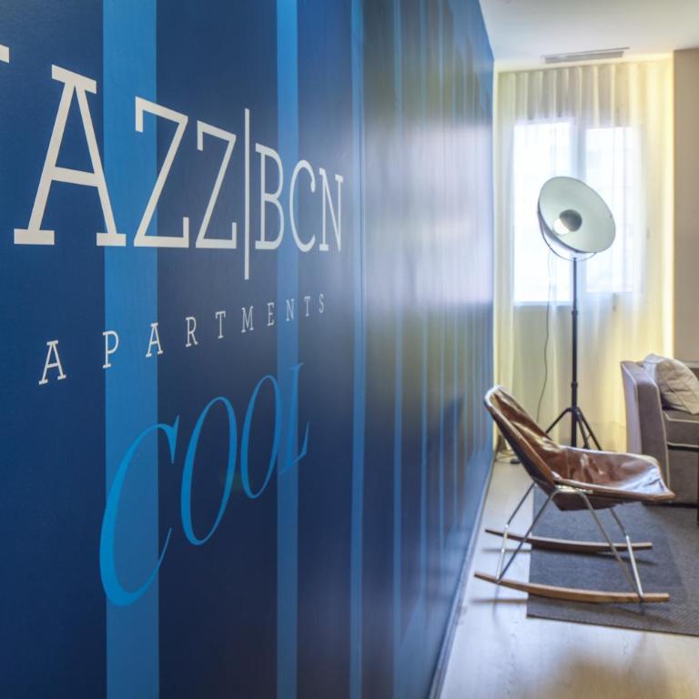 Habitat Apartments Cool Jazz - Two-Bedroom Apartment - 17