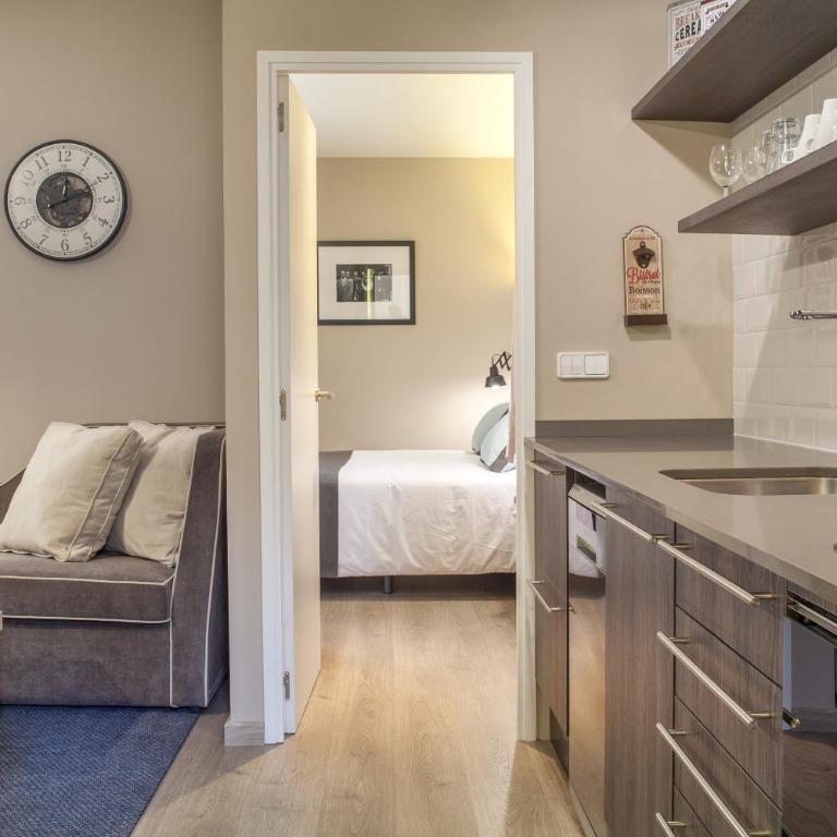 Habitat Apartments Cool Jazz - Two-Bedroom Apartment - 21