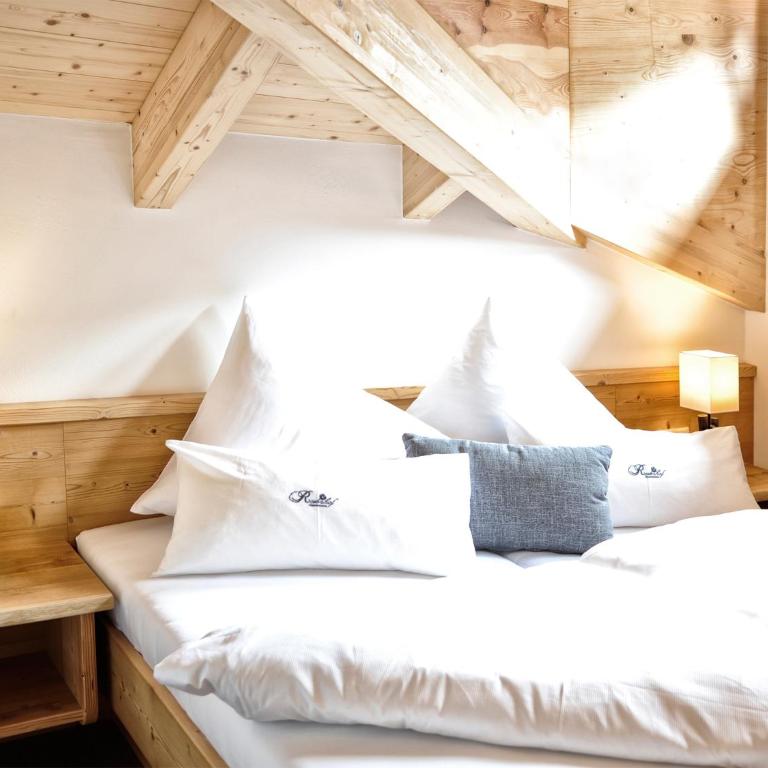 Appartements Rosenhof - Apartment mit 2 Schlafzimmern - Alpensuite - 8