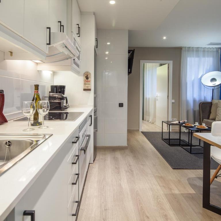 Habitat Apartments Cool Jazz - Two-Bedroom Apartment - 29