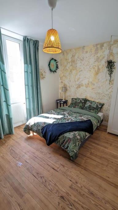 Cosy Queen - T4 - Hyper centre & parking - Appartement 3 Chambres - 11