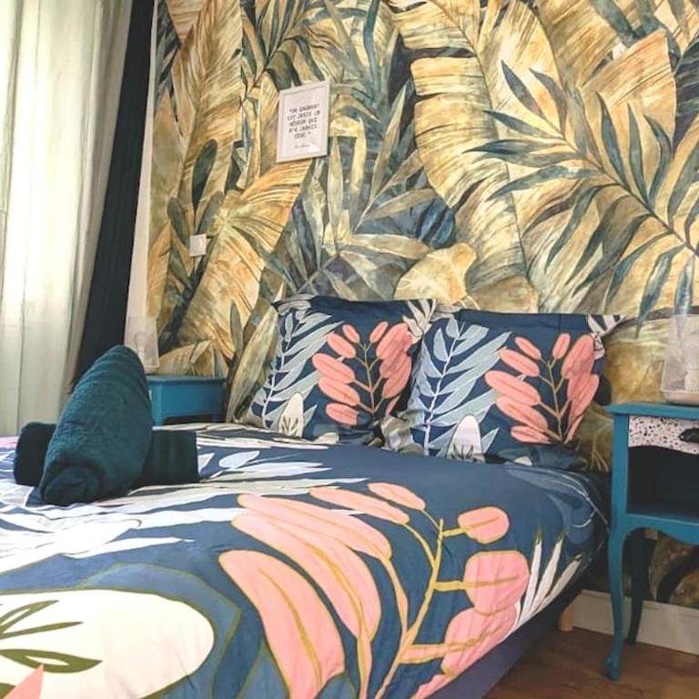 Cosy Queen - T4 - Hyper centre & parking - Appartement 3 Chambres - 16