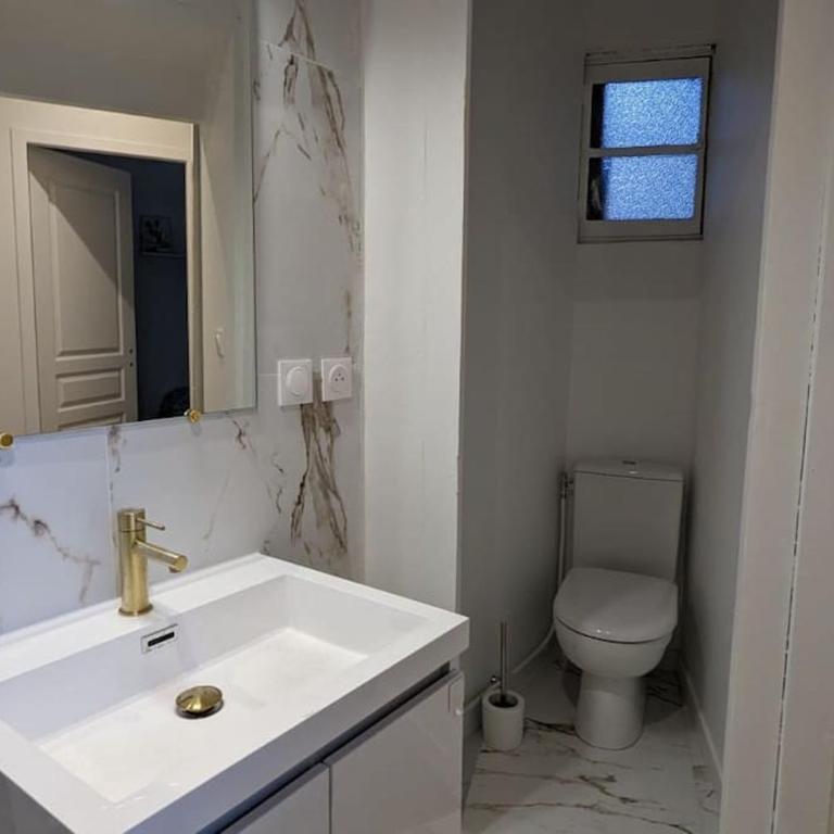 Cosy Queen - T4 - Hyper centre & parking - Appartement 3 Chambres - 20