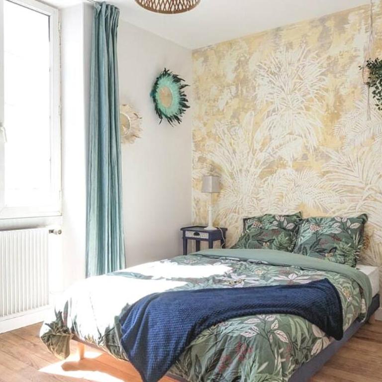 Cosy Queen - T4 - Hyper centre & parking - Appartement 3 Chambres - 3