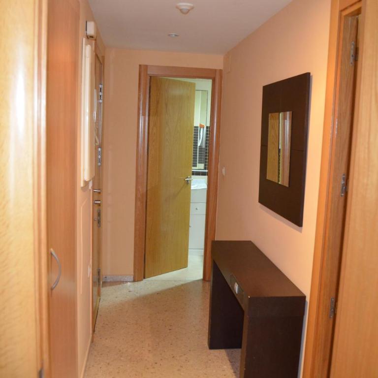 APARTAMENTOS EDIF ESTOCOLMO 9ºA - Apartamento de 1 dormitorio - 4