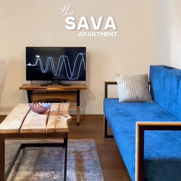 Sava apartment - Apartman sa Balkonom - 18