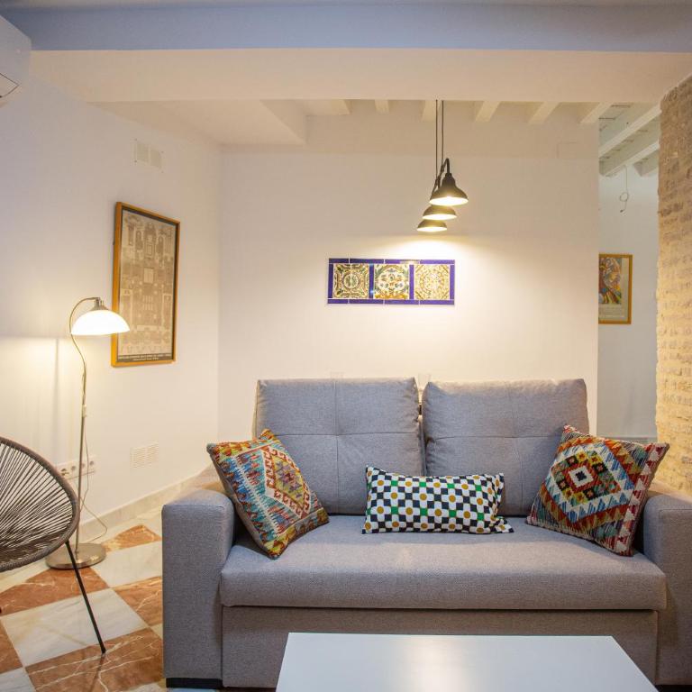 WISH SUITE EL MUSEO DE SEVILLA - One-Bedroom Apartment - 3