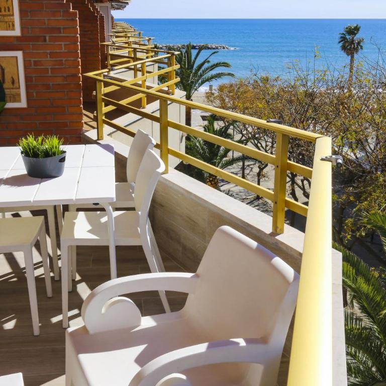 New Sol Apartment Planetcostadorada - Apartment with Terrace - 2