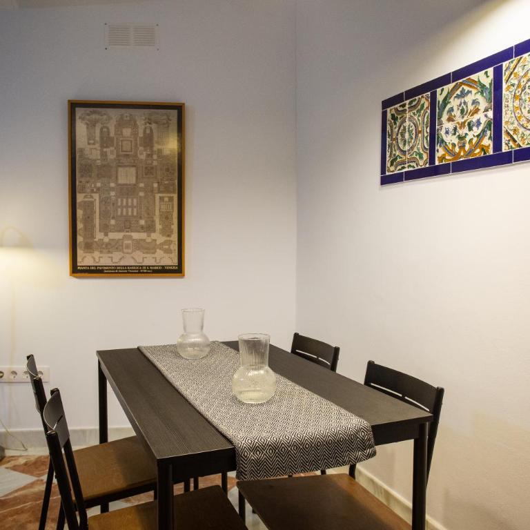 WISH SUITE EL MUSEO DE SEVILLA - One-Bedroom Apartment - 9