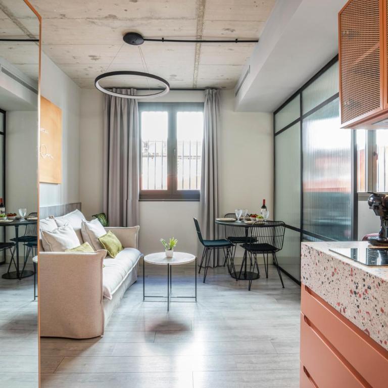 Coeo Parras Design Apartments - Deluxe Studio - 16
