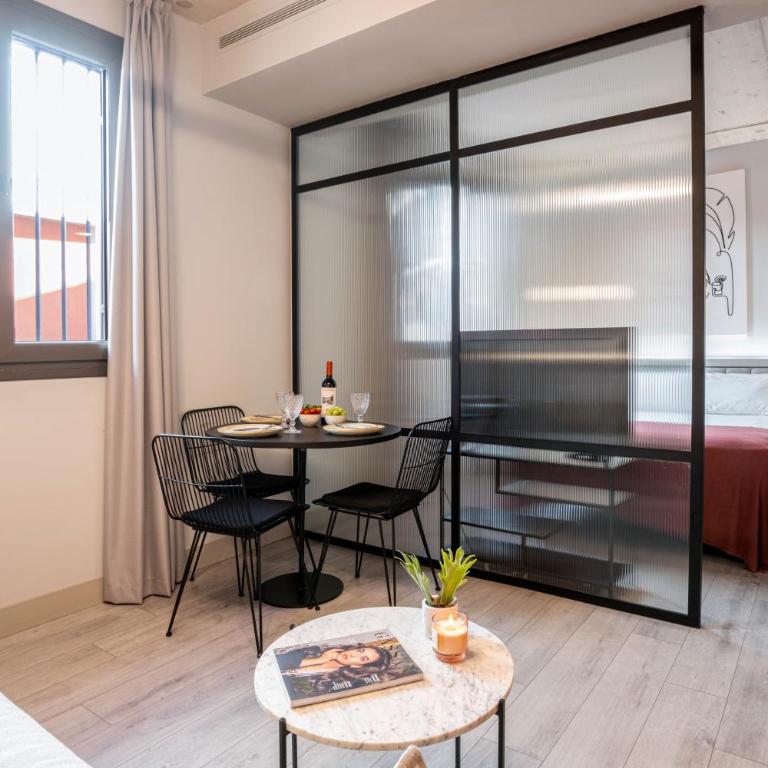 Coeo Parras Design Apartments - Deluxe Studio - 15