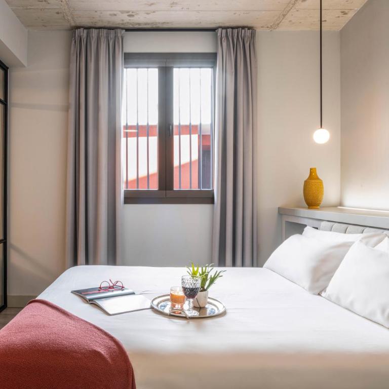 Coeo Parras Design Apartments - Deluxe Studio - 14