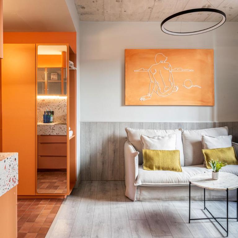 Coeo Parras Design Apartments - Deluxe Studio - 5