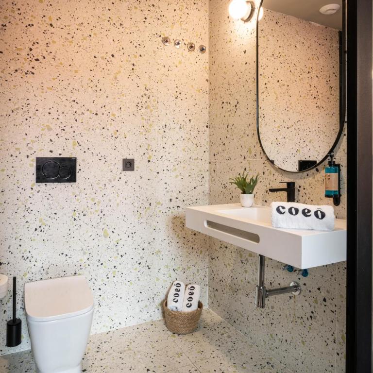 Coeo Parras Design Apartments - Deluxe Studio - 19