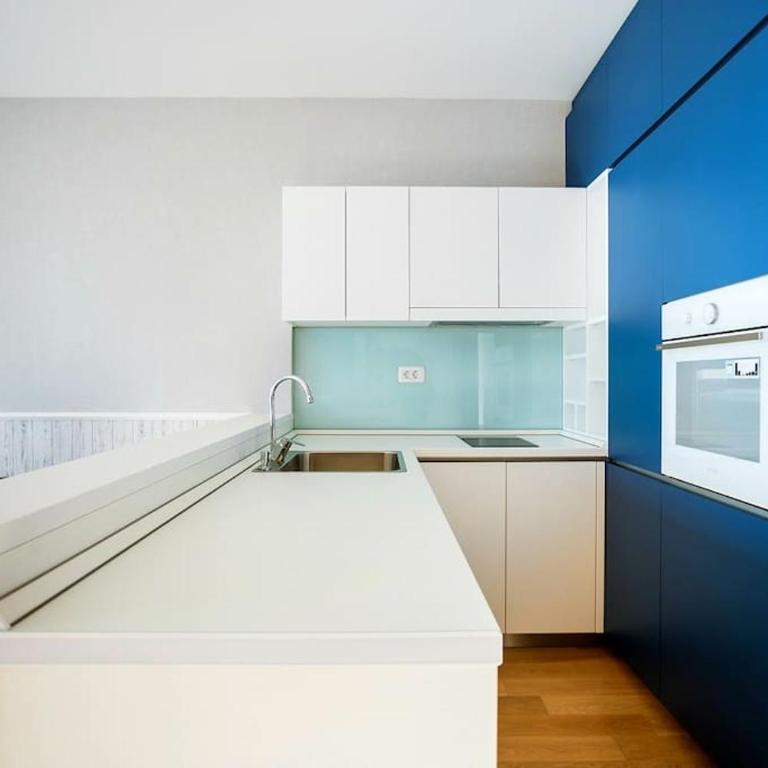 Status-M Apartments WOW - Studio Apartment with King Bed - 8