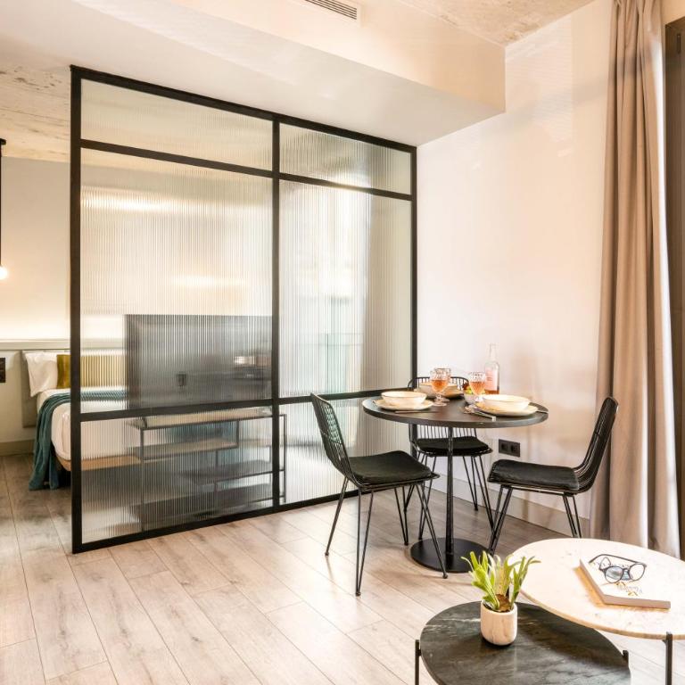 Coeo Parras Design Apartments - Deluxe Studio - 3