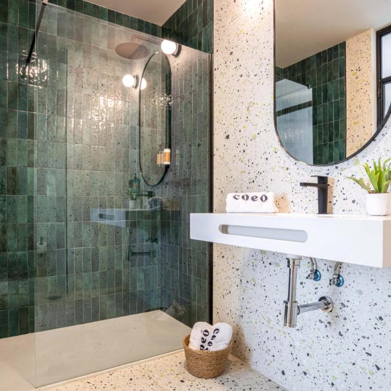 Coeo Parras Design Apartments - Deluxe Studio - 11