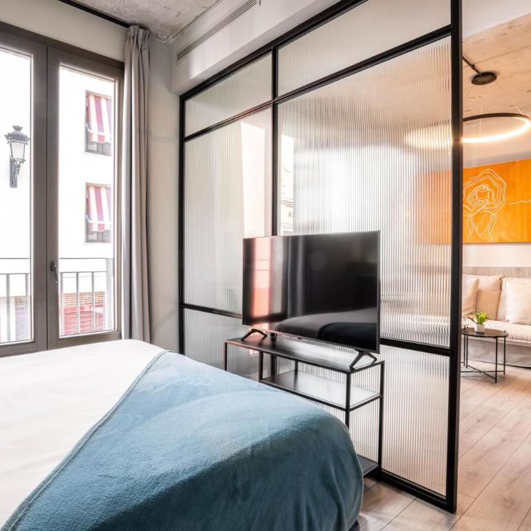 Coeo Parras Design Apartments - Deluxe Studio - 12