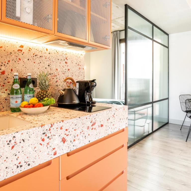 Coeo Parras Design Apartments - Deluxe Studio - 7