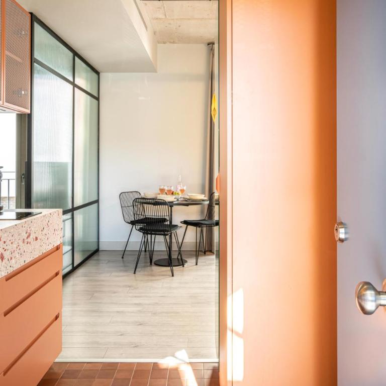 Coeo Parras Design Apartments - Deluxe Studio - 18