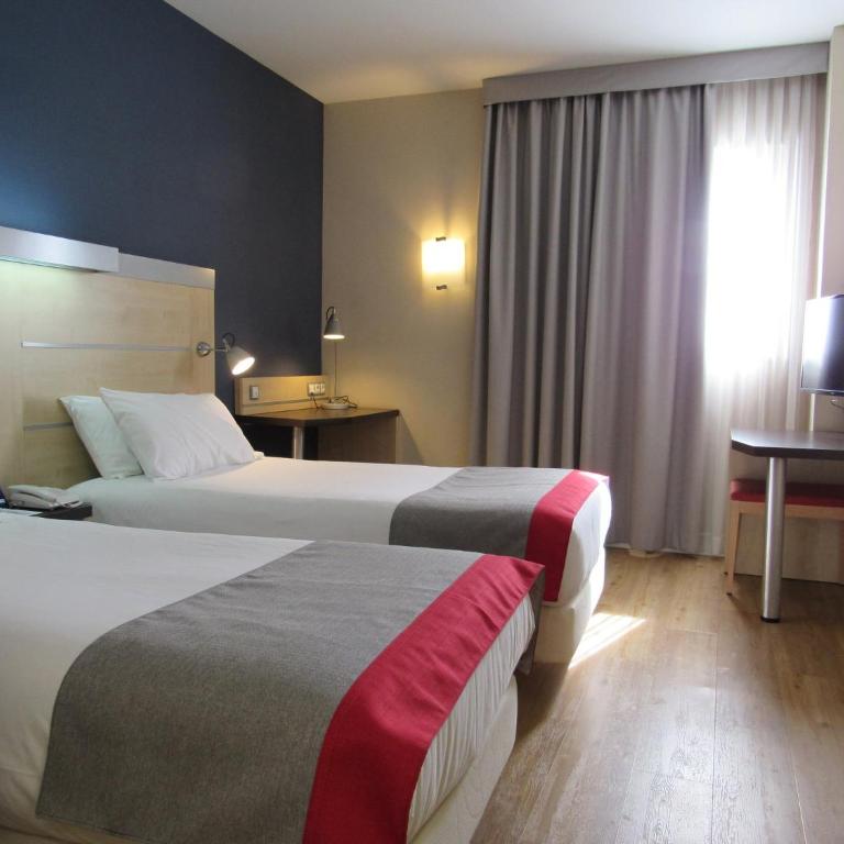 Holiday Inn Express Málaga Airport by IHG - Habitación Doble Estándar - 2 camas - Desayuno gratuito - 9