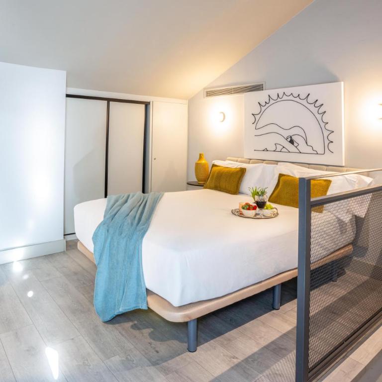 Coeo Parras Design Apartments - Duplex Apartment - 17