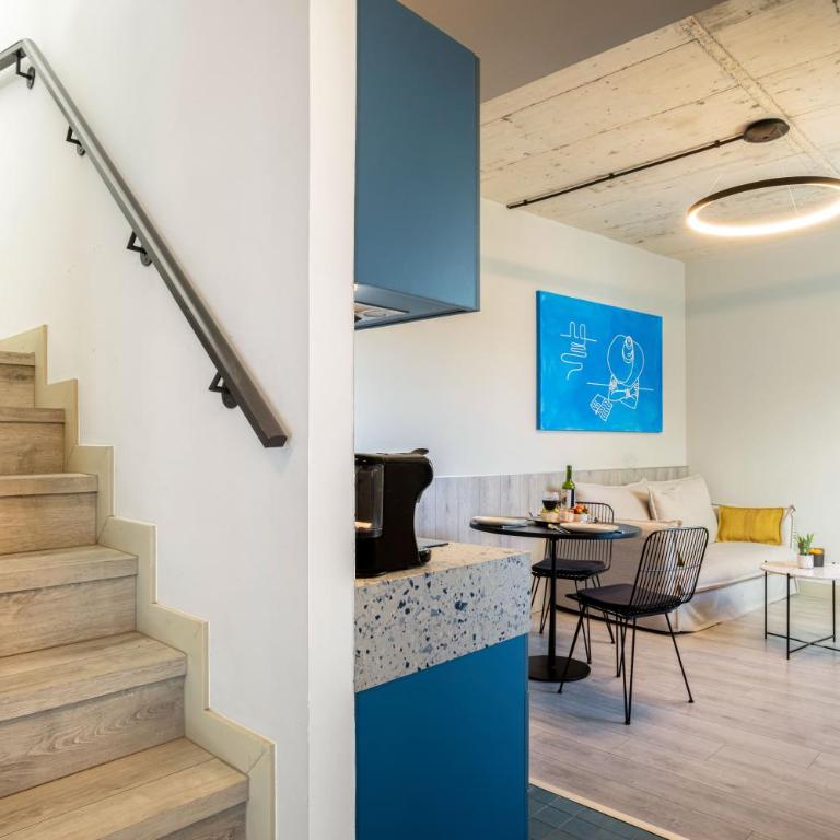 Coeo Parras Design Apartments - Duplex Apartment - 15