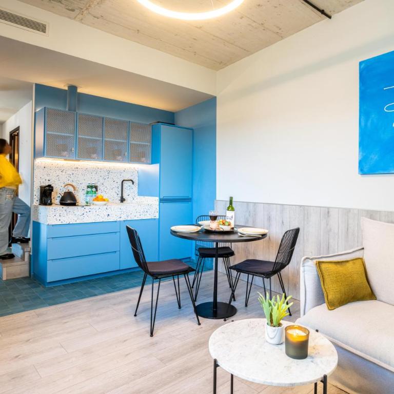 Coeo Parras Design Apartments - Duplex Apartment - 12