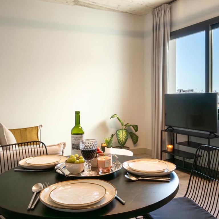 Coeo Parras Design Apartments - Duplex Apartment - 13